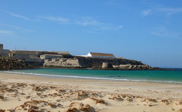 Playa de Los Lances